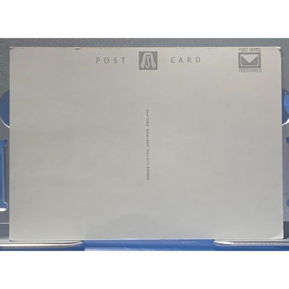 Vintage Judges Ltd Postcard Storrington High Street England C1206 - Picture 4 of 4